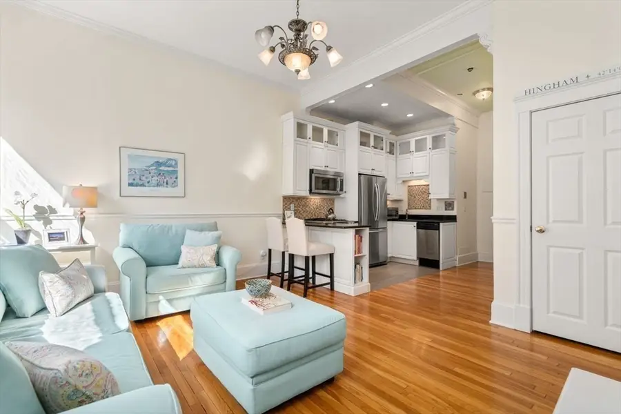 400 Marlborough St #5, Boston, MA 02115 - #2