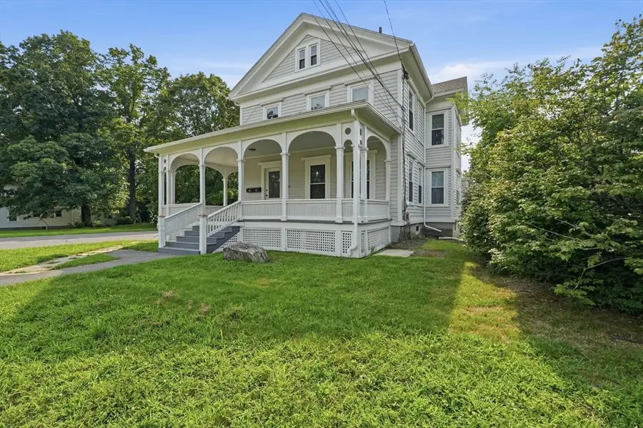 1136 N Pleasant St, Amherst, MA 01002 - #3