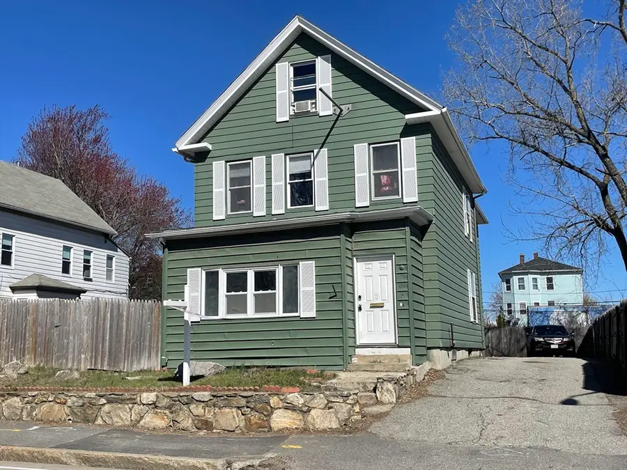 629 Cambridge Street, Worcester, MA 01610 - #2