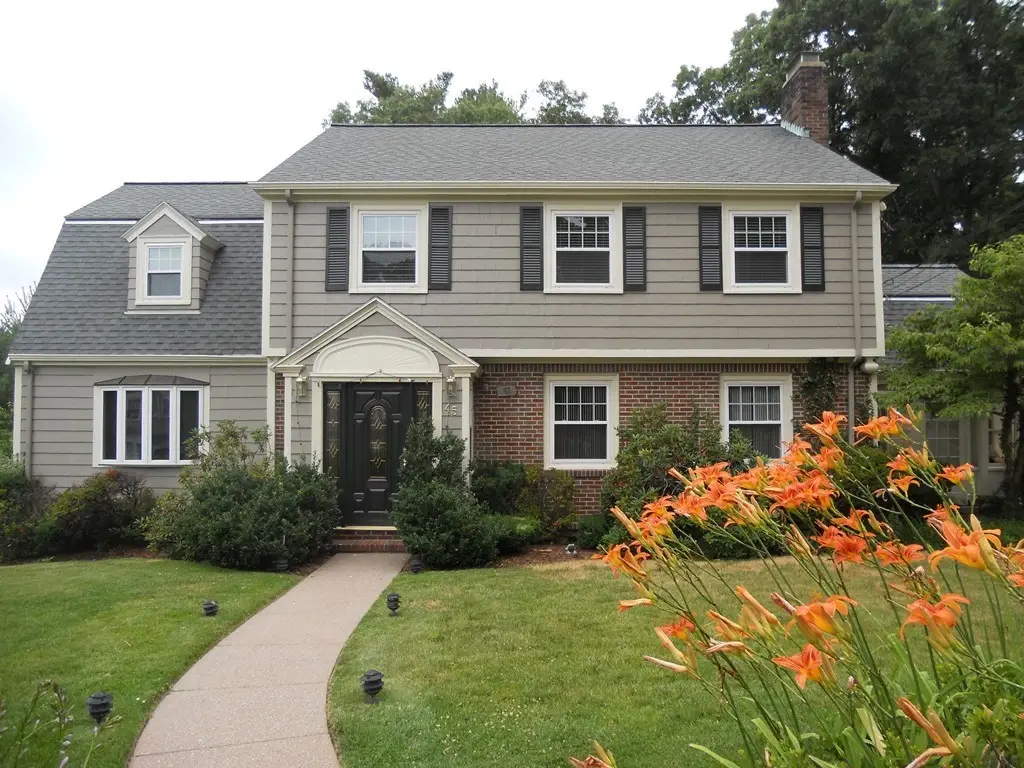 45 Wellesley Rd, Belmont, MA 02478 - #1