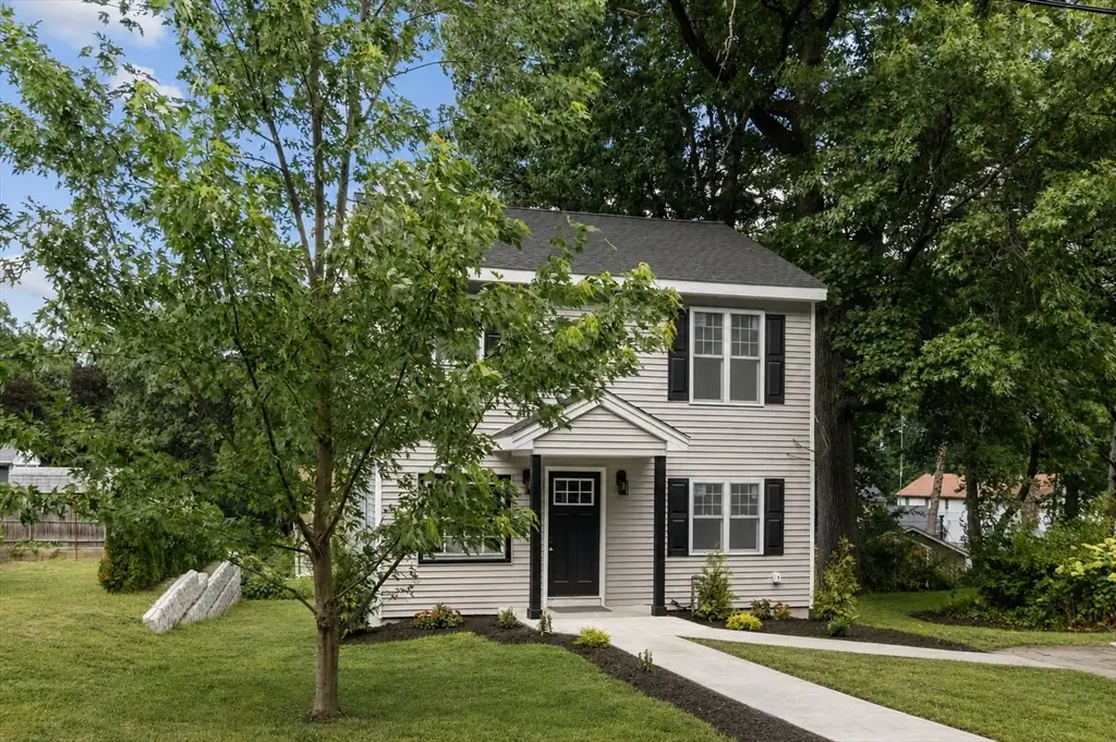 40 Nonquit St, Worcester, MA 01604 - #1