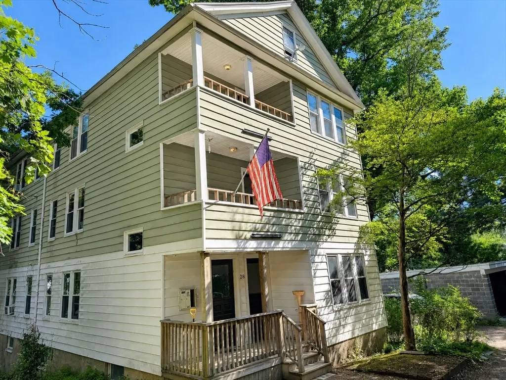 28 Gediminas St, Worcester, MA 01607 - #1