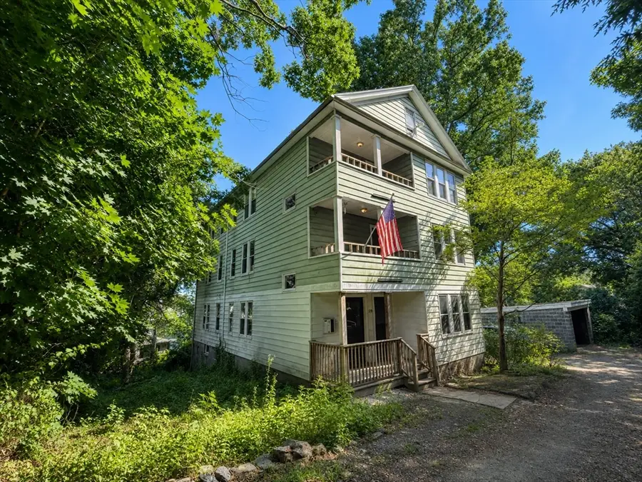 28 Gediminas St, Worcester, MA 01607 - #2