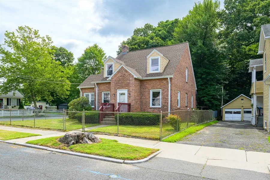 51 David St, Springfield, MA 01104 - #2