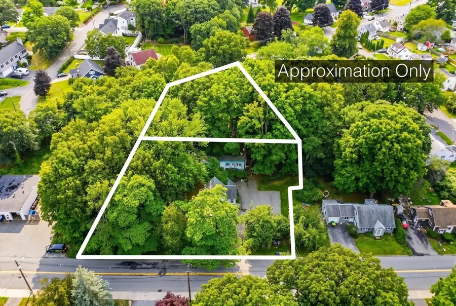 219 Montvale, Woburn, MA 01801 - #2