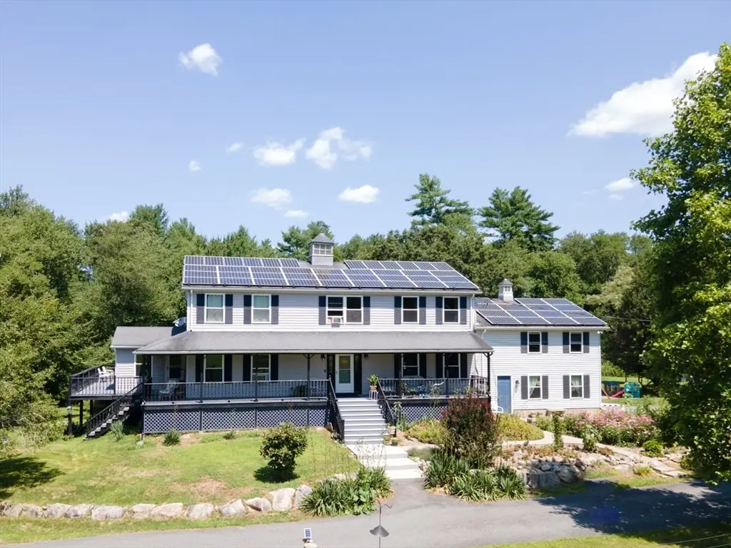 511 Old Fall River Rd, Dartmouth, MA 02747 - #1