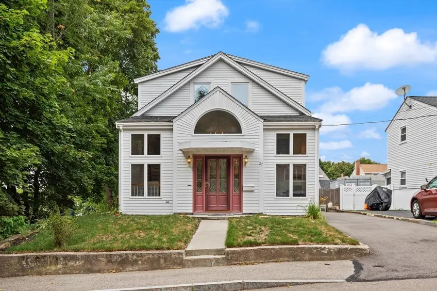 27 Miller Ave, Braintree, MA 02184 - #2