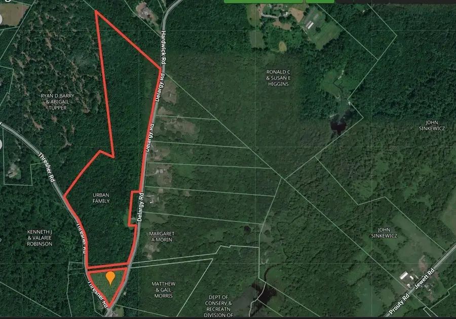 Tract 7 Delargy Rd, Hardwick, MA 01037 - #2