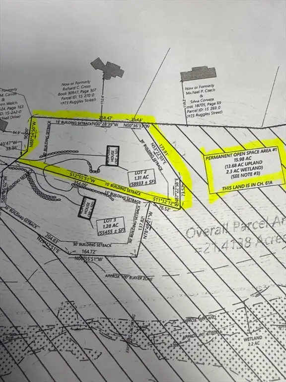 Lot 1 O'neil Dr, Westborough, MA 01581
