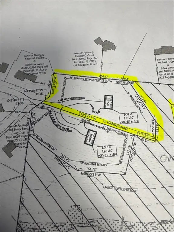 Lot 1 O'neil Dr, Westborough, MA 01581 - #2