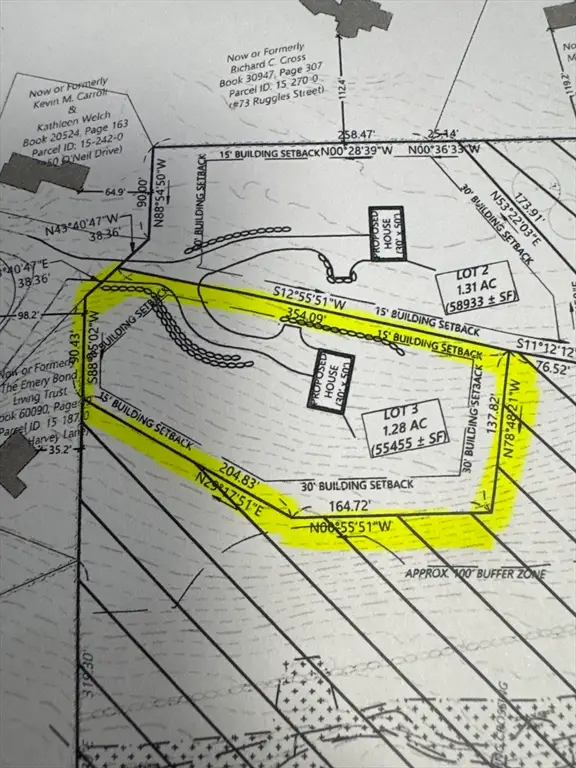 Lot 2 O'neil Drive, Westborough, MA 01581 - #1