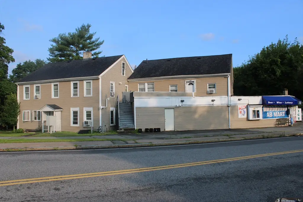 852 Hancock Street, Abington, MA 02351 - #1