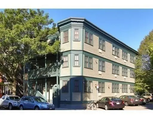 277 River St #1, Cambridge, MA 02139 - #1