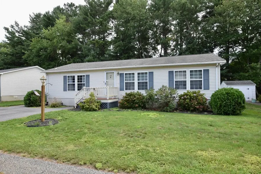 12 Trailwood Dr., Bridgewater, MA 02324 - #2