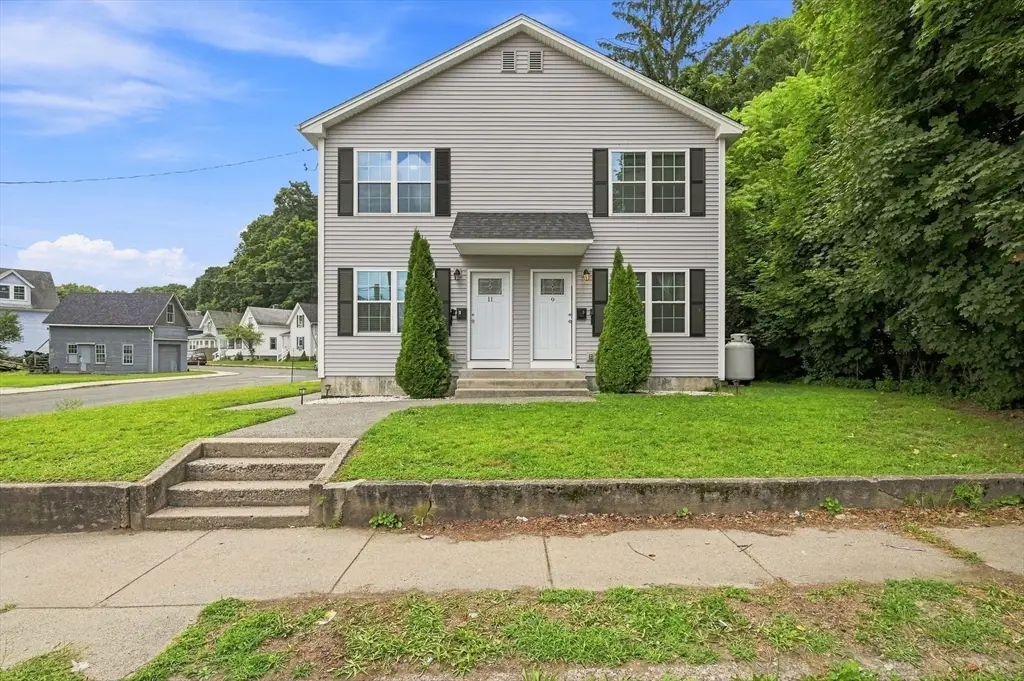 9-11 James St, Holyoke, MA 01040 - #1