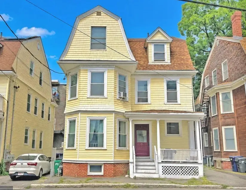 14 Saint Paul St, Cambridge, MA 02139 - #1