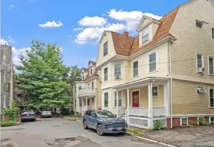 14 Saint Paul St, Cambridge, MA 02139 - #2