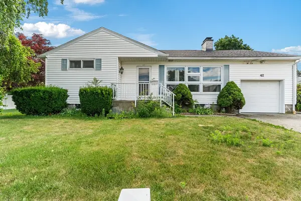 42 Marlboro Street, Worcester, MA 01604