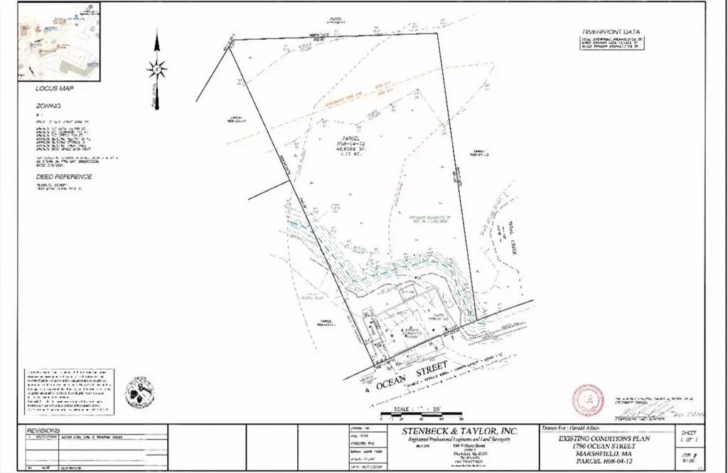 1790 Ocean St, Marshfield, MA 02050 - #1