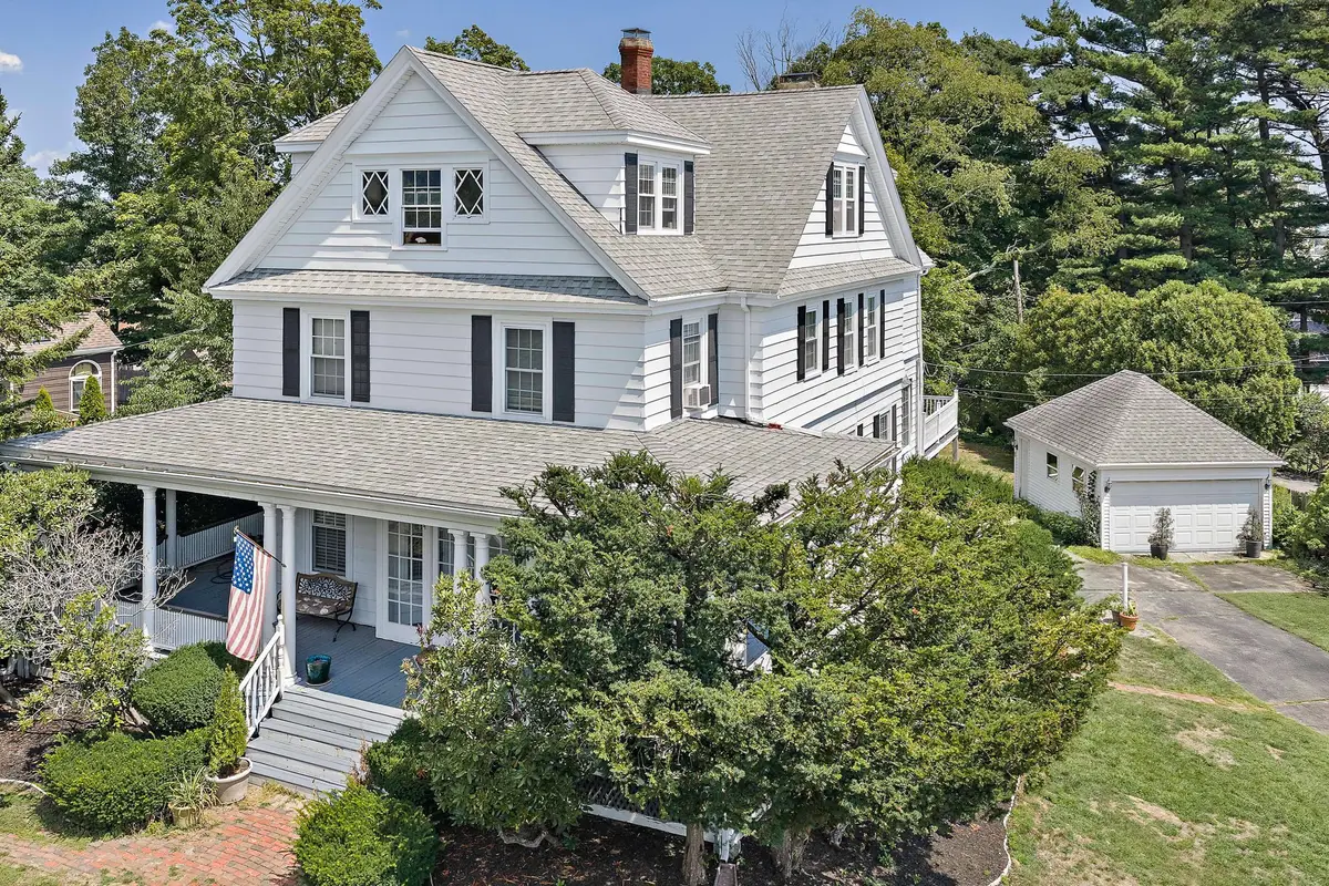 34 Avon Way, Quincy, MA 02169 - #1