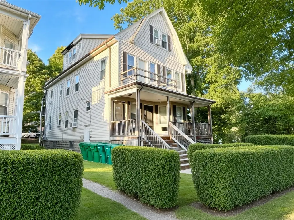 81 Fellsway W, Medford, MA 02155 - #1
