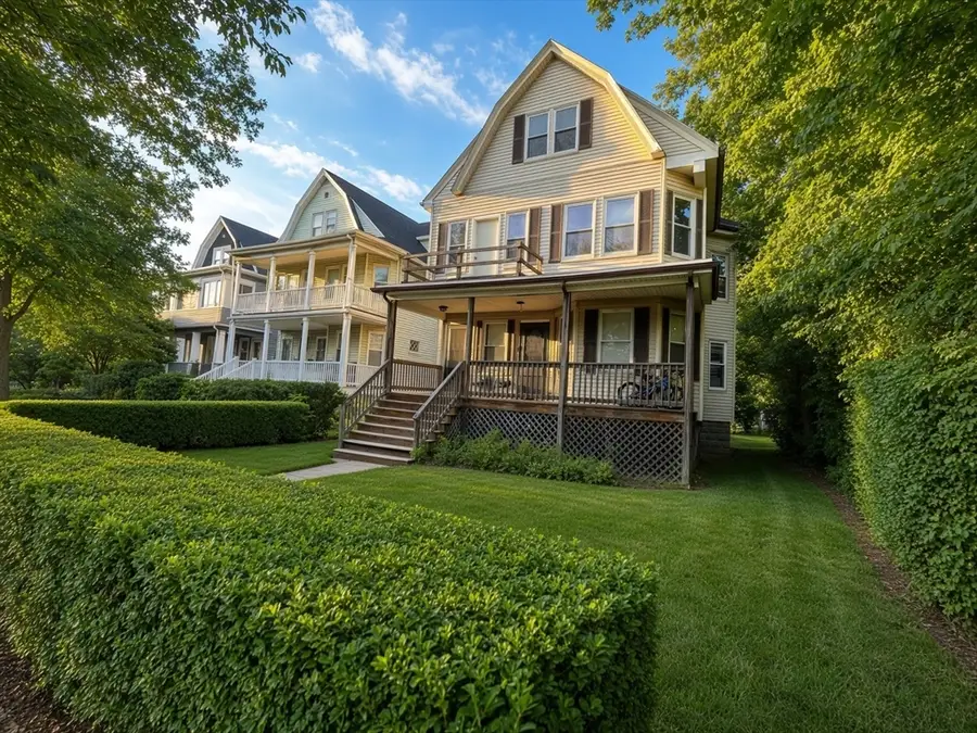 81 Fellsway W, Medford, MA 02155 - #2