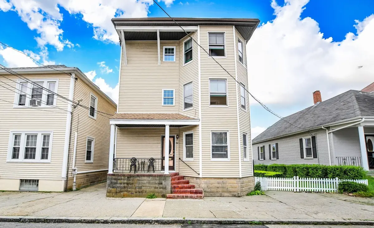82 Eugenia St, New Bedford, MA 02745 - #1