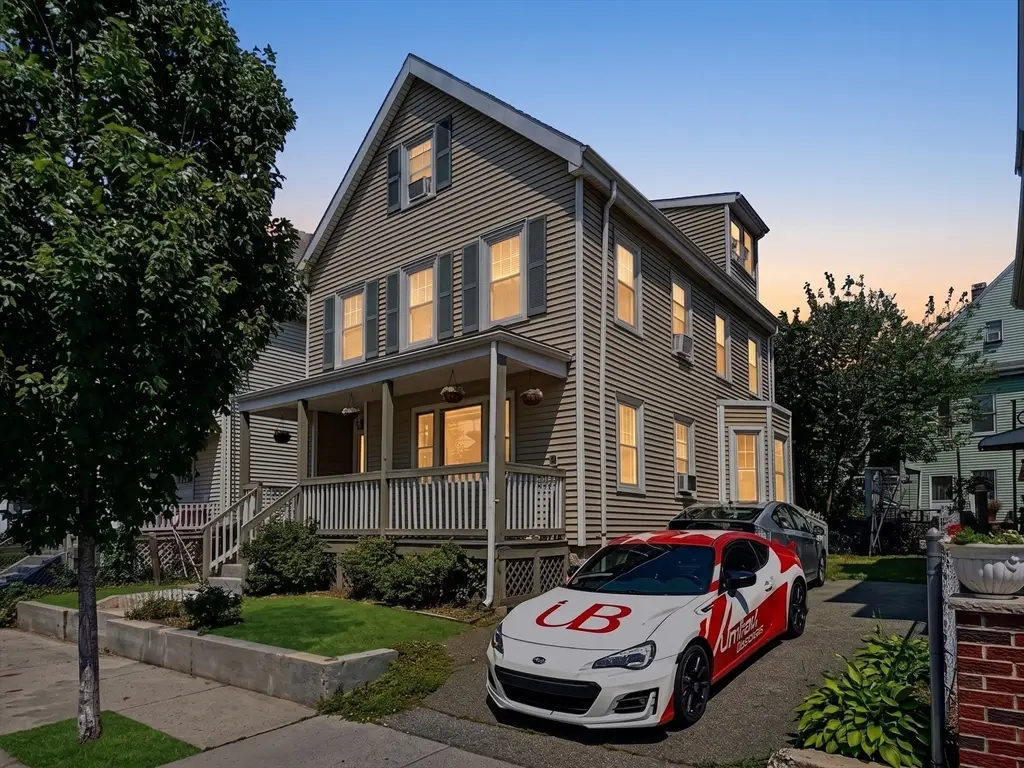 76 Baldwin Ave, Everett, MA 02149 - #1