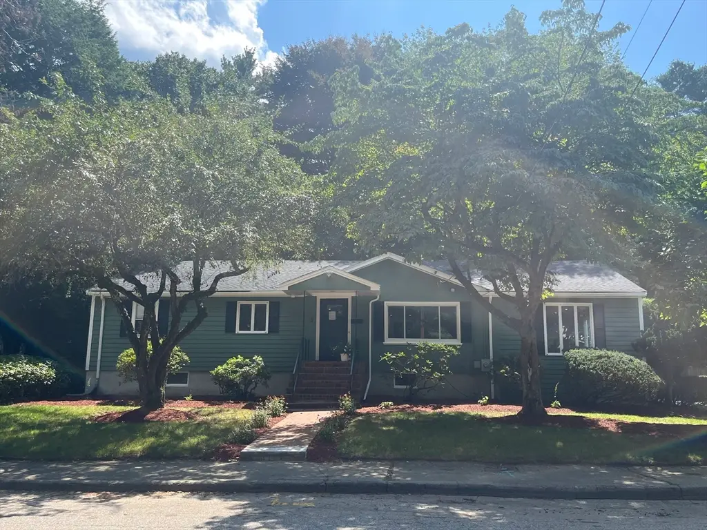 5 Carbrey Avenue, Sharon, MA 02067 - #1
