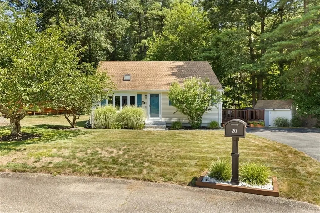20 Feather Run, Taunton, MA 02780 - #1