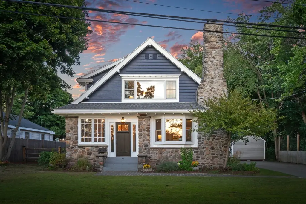 67 Pond St, Georgetown, MA 01833 - #1