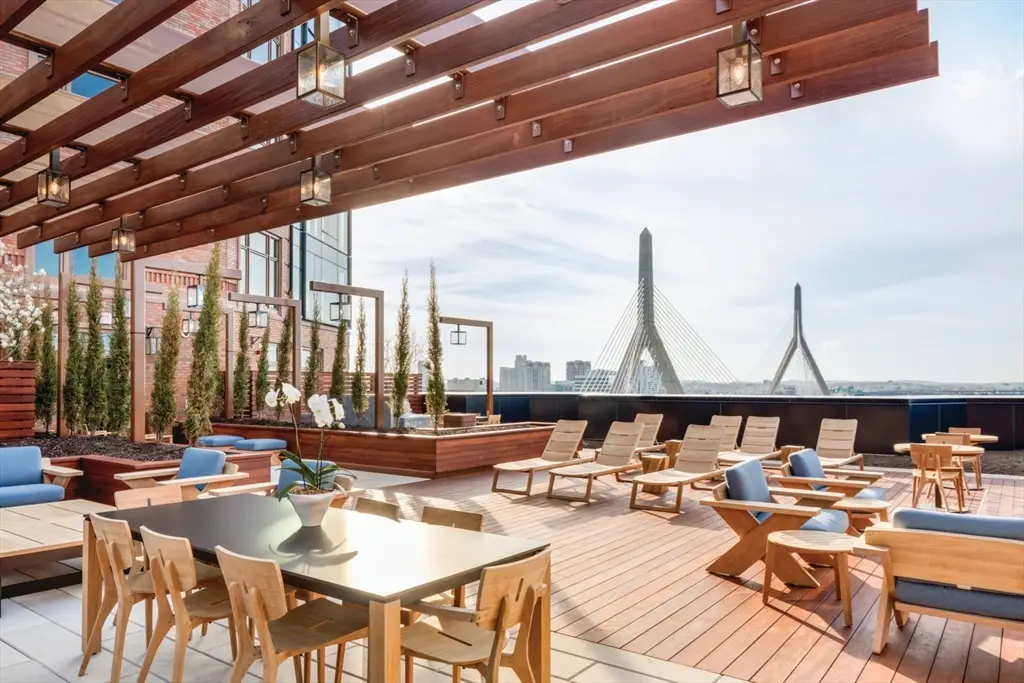 100 Lovejoy Wharf #5L, Boston, MA 02114 - #1