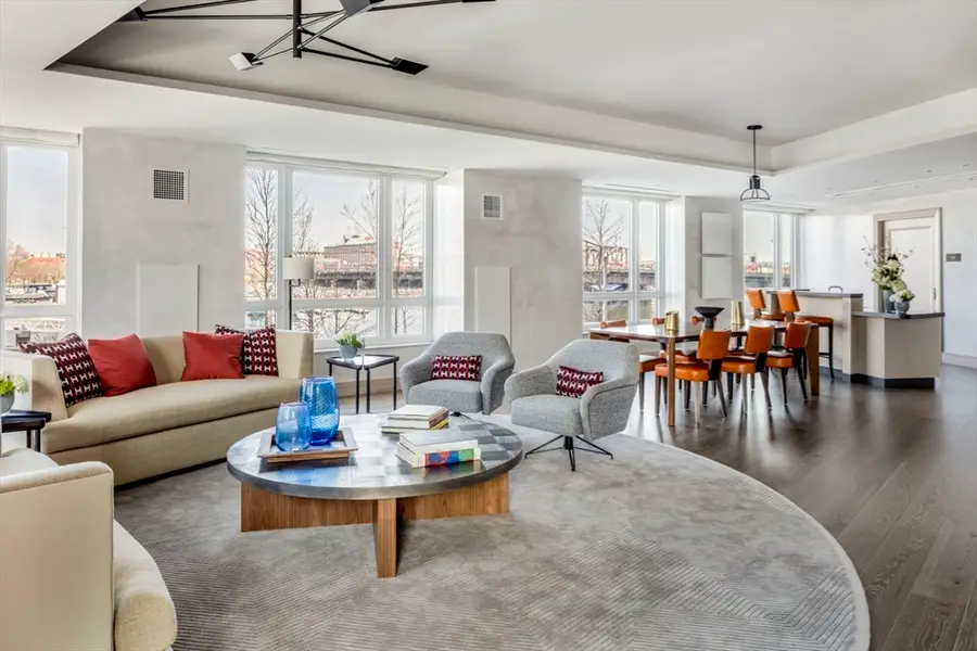100 Lovejoy Wharf #5L, Boston, MA 02114 - #3