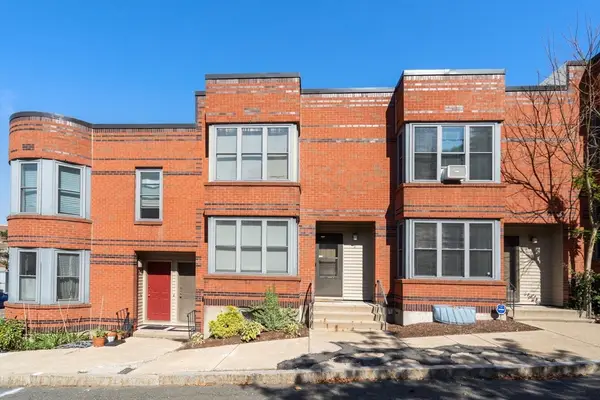 2 Eugene Circle #24, Boston, MA 02130