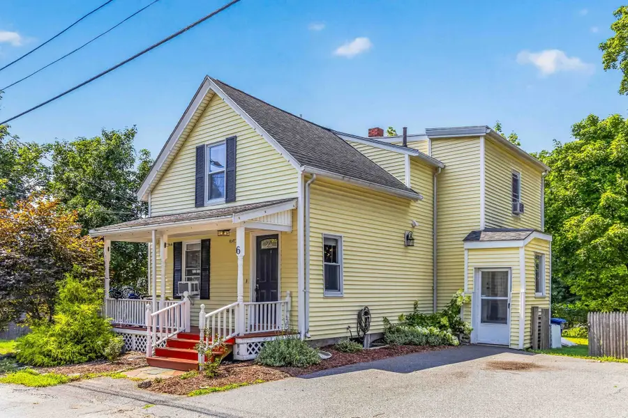 6 Carter Pl, Woburn, MA 01801 - #2