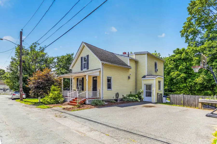6 Carter Pl, Woburn, MA 01801 - #3