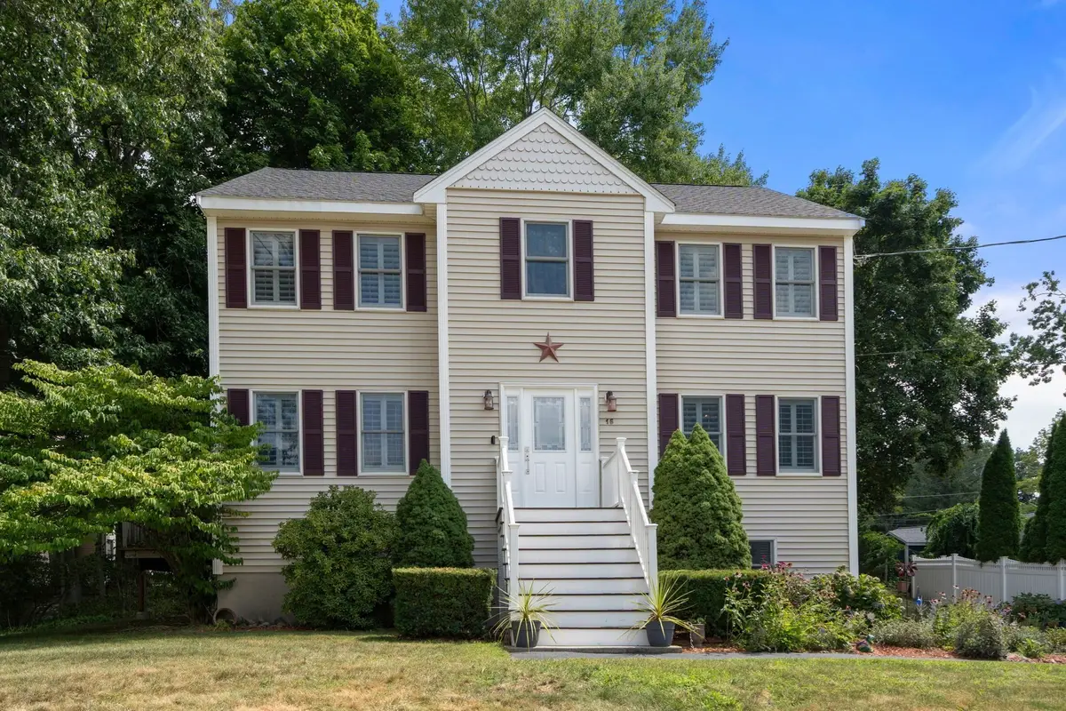 15 Island Road, Lynnfield, MA 01940 - #1