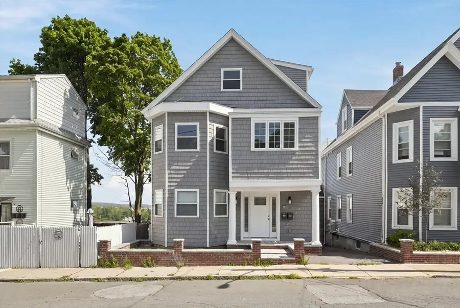 8 Leyden Ave #8, Medford, MA 02155 - #2