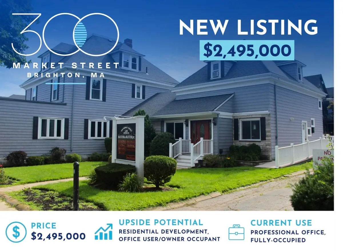 300 Market Street, Boston, MA 02135 - #1