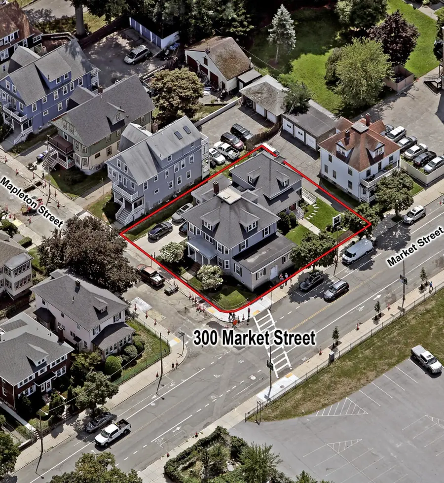 300 Market Street, Boston, MA 02135 - #3