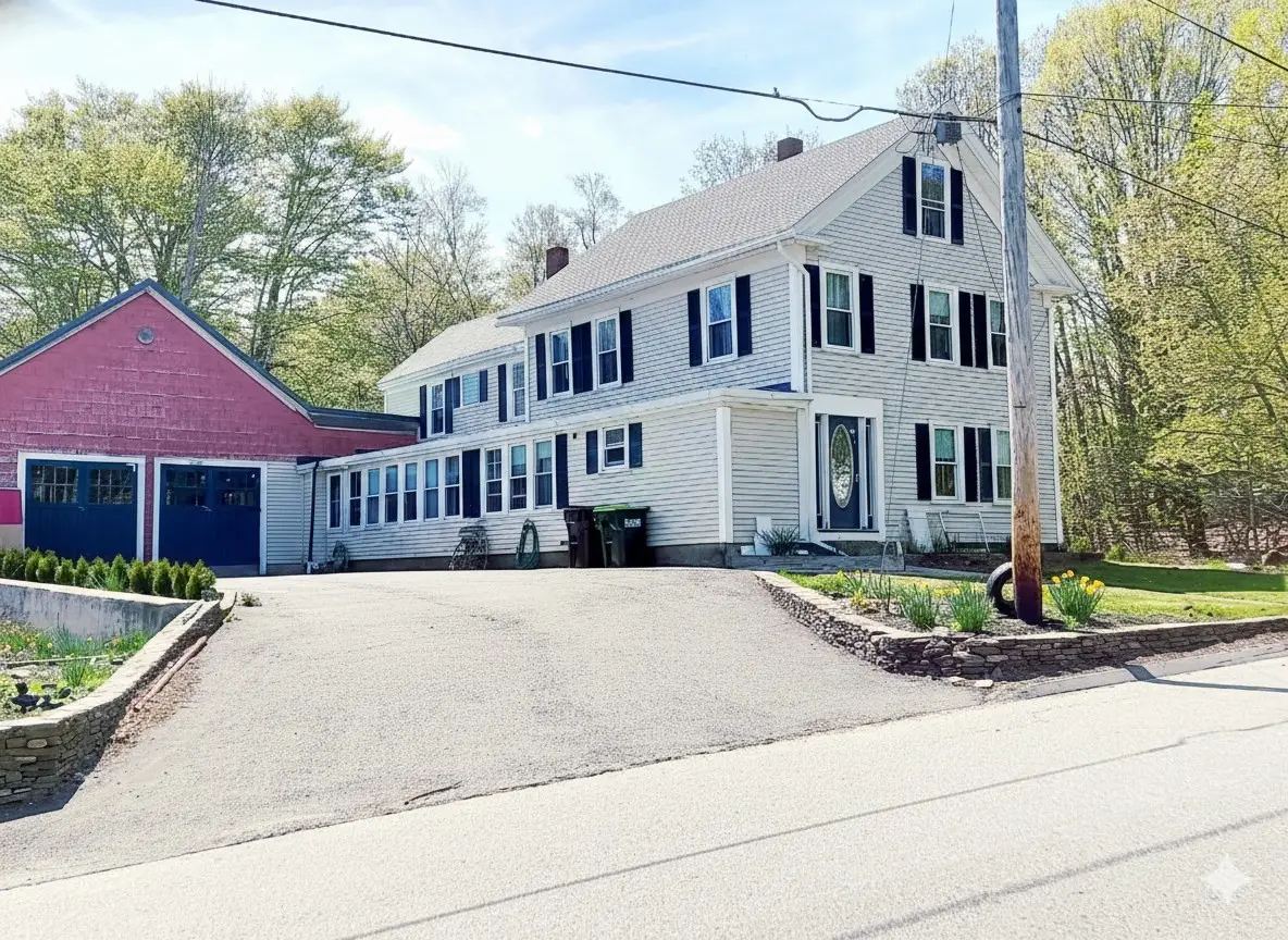 54 S Main Street, Ashburnham, MA 01430 - #1
