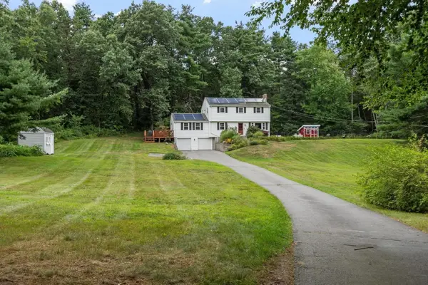 3 Eldridge Road, Harvard, MA 01451