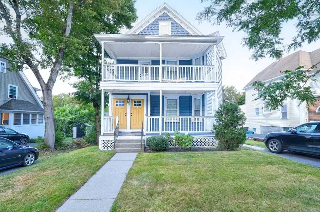 12 Richmond Ave, Worcester, MA 01602 - #1