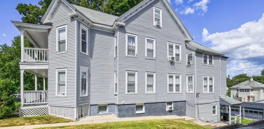 12 Richmond Ave, Worcester, MA 01602 - #2