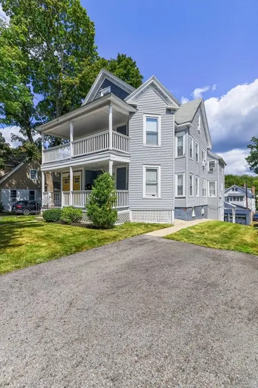 12 Richmond Ave, Worcester, MA 01602 - #3