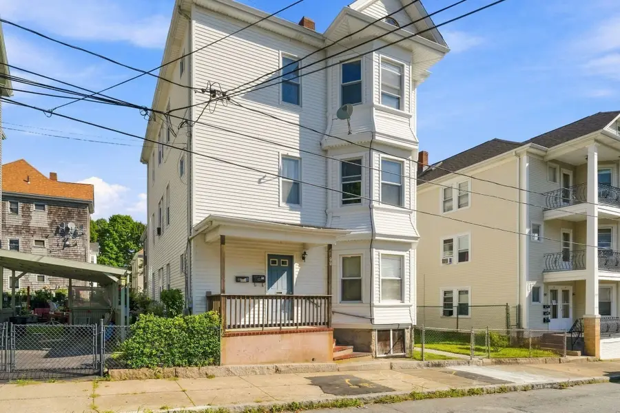 99 Hazard St, New Bedford, MA 02740 - #2
