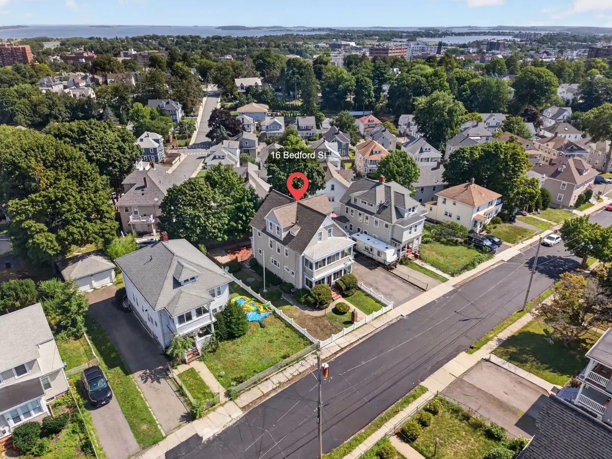 16 Bedford St, Quincy, MA 02169 - #1