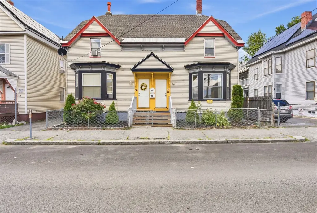 30-32 Washington St, Lawrence, MA 01841 - #1
