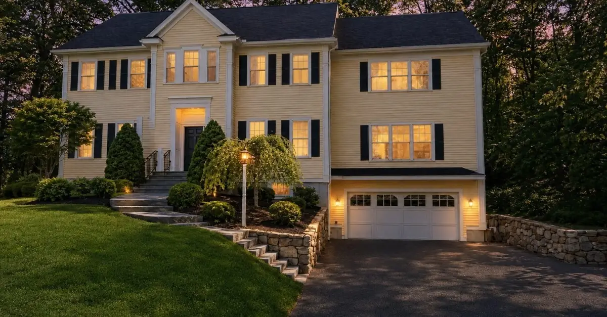 171 Lincoln Street, Lexington, MA 02421 - #1