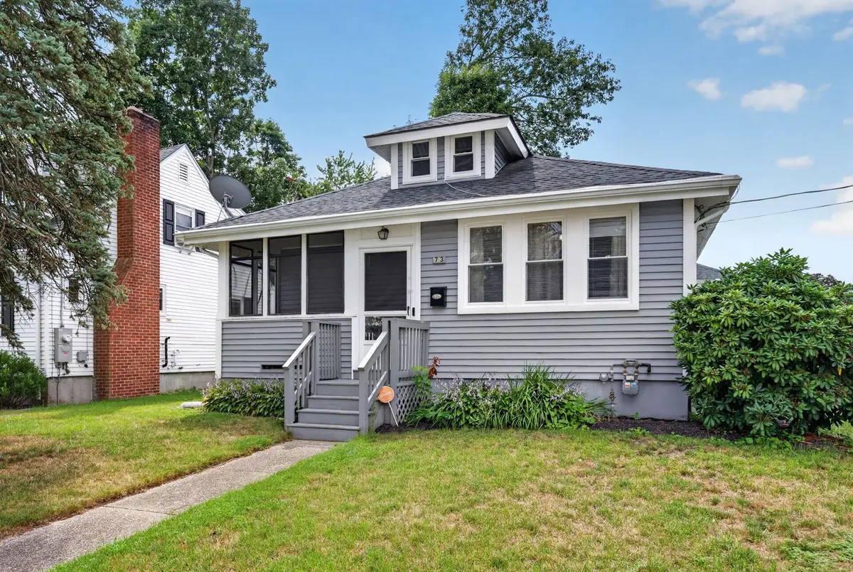 73 Longwood Ave, Brockton, MA 02301 - #1